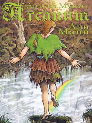 cover image of Arcanum